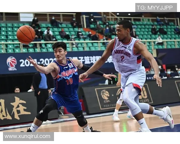 广州篮球队强势崛起力量排行榜中荣登第六名