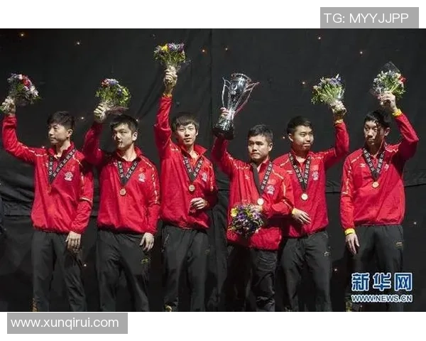 武汉乒乓球队在世界杯中的团队协作表现分析与点评