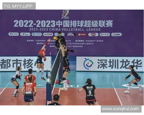 深圳排球队荣登排球意识排行榜首位引领全国潮流